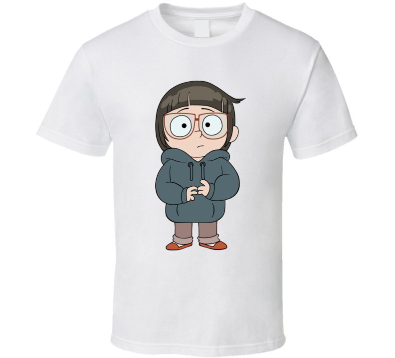 We bare bears Chloe T Shirt We bare bears Chloe T Shirt