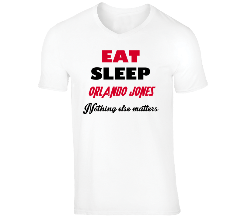 Orlando Jones Funny Comedian Comedy Eat Sleep Nothing Else Matters V-N