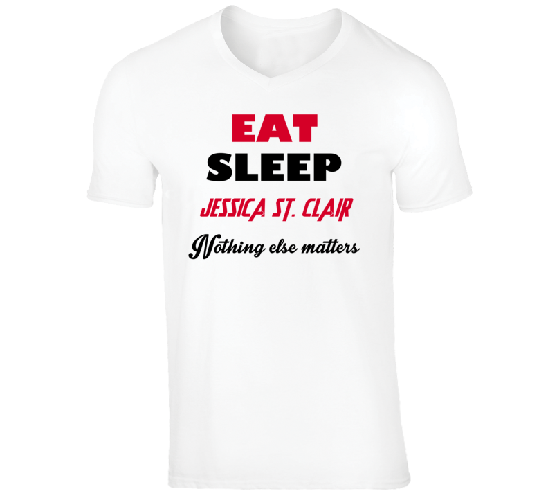 Jessica St Clair Funny Comedian Comedy Eat Sleep Nothing Else Matters 