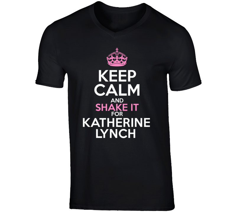 Katherine Lynch Funny Comedian Comedy Keep Calm And Shake it For V-Nec Katherine Lynch Funny Comedian Comedy Keep Calm And Shake it For V-Nec