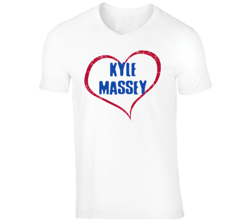 Kyle Massey Funny Comedian Comedy Big Heart Love For V-Neck T shirt Kyle Massey Funny Comedian Comedy Big Heart Love For V-Neck T shirt