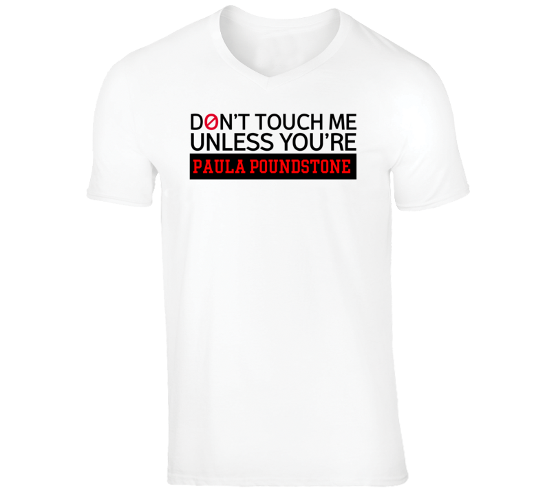 Paula Poundstone Funny Comedian Comedy Don't Touch Me Unless For V-Nec Paula Poundstone Funny Comedian Comedy Don't Touch Me Unless For V-Nec