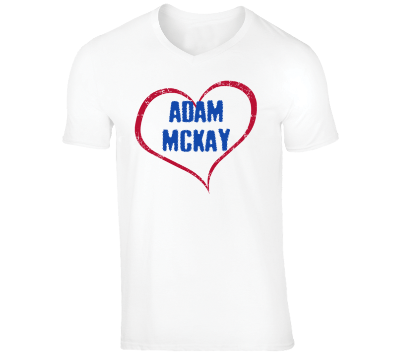 Adam McKay Funny Comedian Comedy Big Heart Love For V-Neck T shirt Adam McKay Funny Comedian Comedy Big Heart Love For V-Neck T shirt