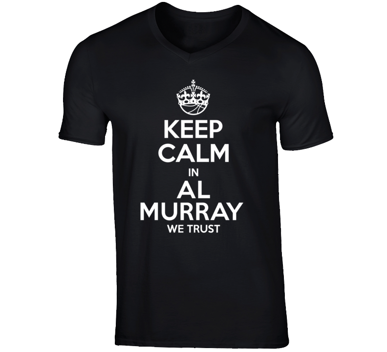 Al Murray Funny Comedian Comedy Keep Calm and Trust in For V-Neck T sh Al Murray Funny Comedian Comedy Keep Calm and Trust in For V-Neck T sh