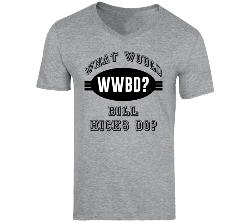 Bill Hicks Funny Comedian Comedy WWJD What Would Jessus Do Parody For 