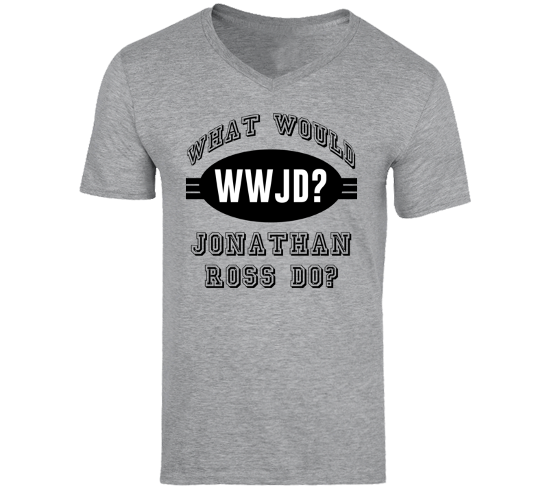 Jonathan Ross Funny Comedian Comedy WWJD What Would Jessus Do Parody F Jonathan Ross Funny Comedian Comedy WWJD What Would Jessus Do Parody F