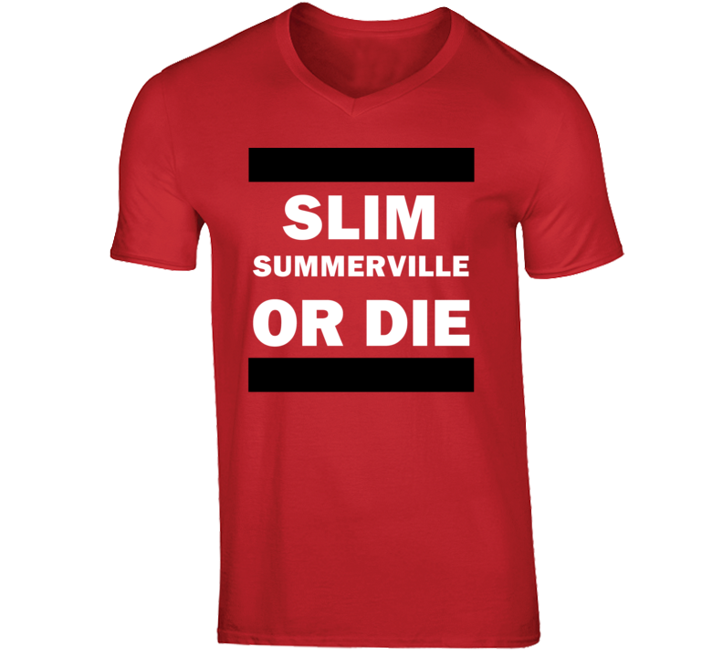 Slim Summerville Funny Comedian Comedy Player Or Die Funny V-Neck T sh Slim Summerville Funny Comedian Comedy Player Or Die Funny V-Neck T sh
