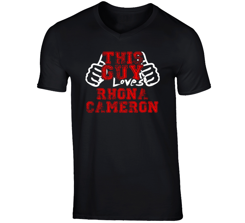 This Guy Loves Rhona Cameron Comedian Stand Up Funny Comedy T Shirt This Guy Loves Rhona Cameron Comedian Stand Up Funny Comedy T Shirt