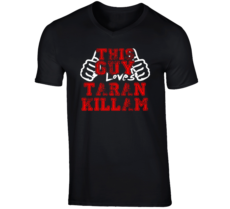 This Guy Loves Taran Killam Comedian Stand Up Funny Comedy T Shirt