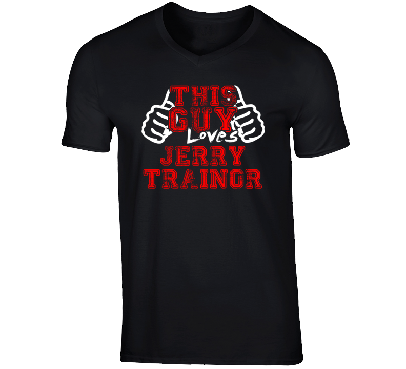 This Guy Loves Jerry Trainor Comedian Stand Up Funny Comedy T Shirt