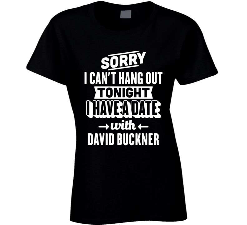 Can't Hangout Tonight Have A Date With David Buckner Drummer Band Musi