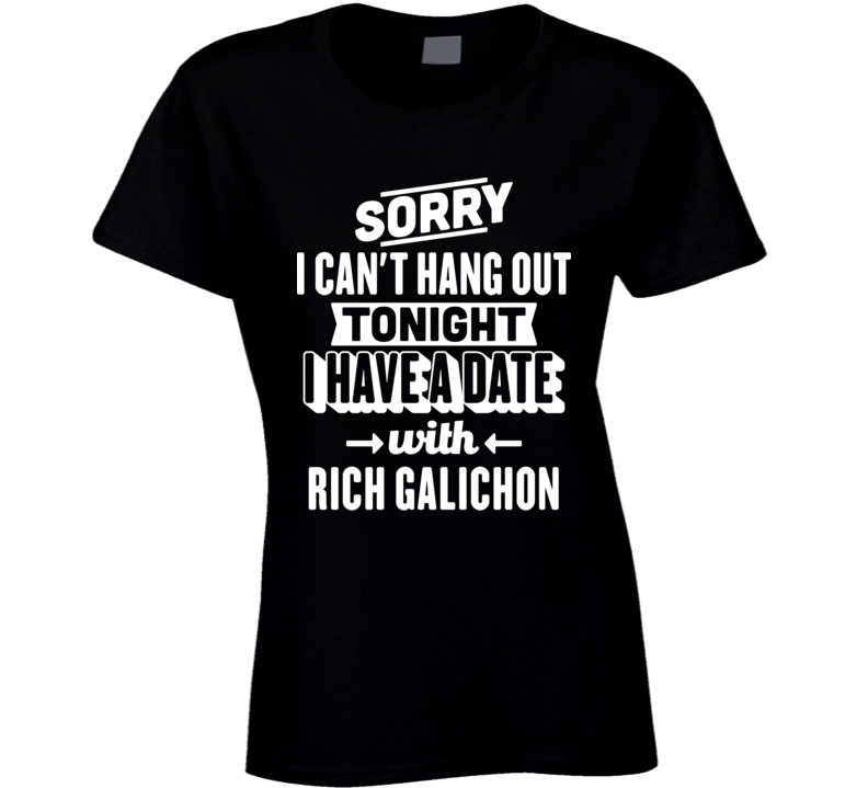 Can't Hangout Tonight Have A Date With Rich Galichon Drummer Band Musi Can't Hangout Tonight Have A Date With Rich Galichon Drummer Band Musi