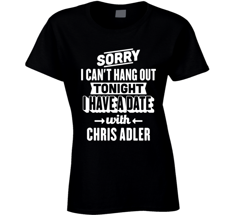 Can't Hangout Tonight Have A Date With Chris Adler Drummer Band Music 