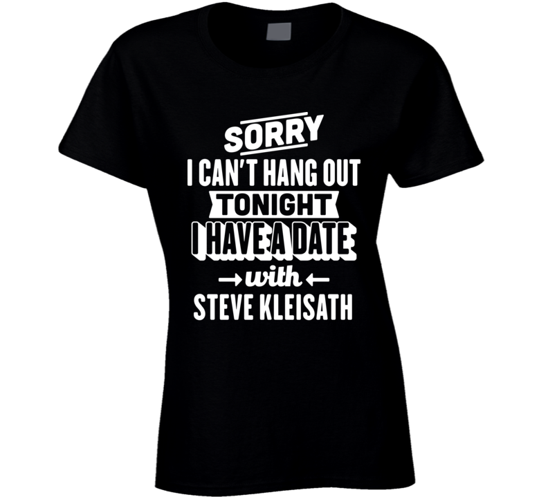 Can't Hangout Tonight Have A Date With Steve Kleisath Drummer Band Mus