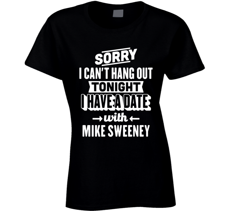 Can't Hangout Tonight Have A Date With Mike Sweeney Drummer Band Music