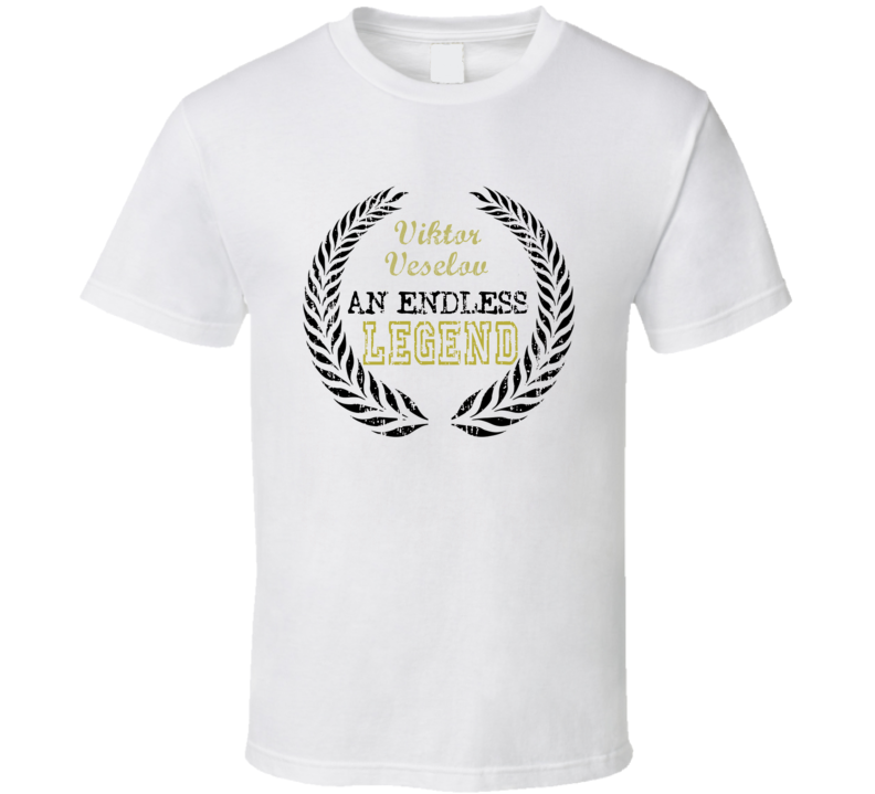 Viktor Veselov An Endless Legend Band Drummer Music T Shirt Viktor Veselov An Endless Legend Band Drummer Music T Shirt