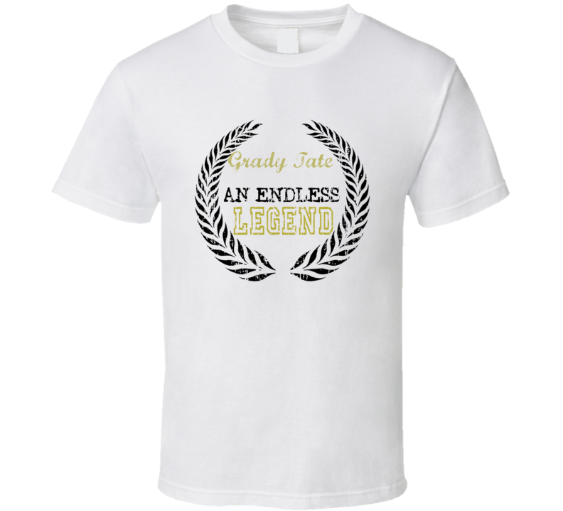 Grady Tate An Endless Legend Band Drummer Music T Shirt