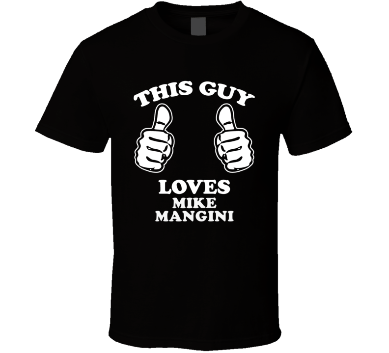 This Guy Loves Mike Mangini Music Band Drummer Fan T Shirt This Guy Loves Mike Mangini Music Band Drummer Fan T Shirt