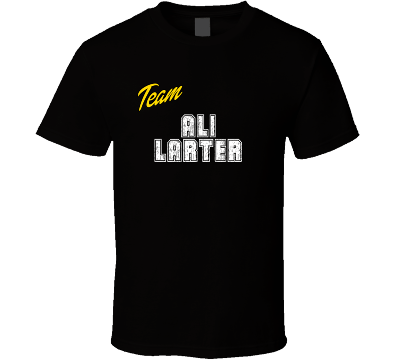 Team Ali Larter Action Movie Star Actor Fan T Shirt Team Ali Larter Action Movie Star Actor Fan T Shirt