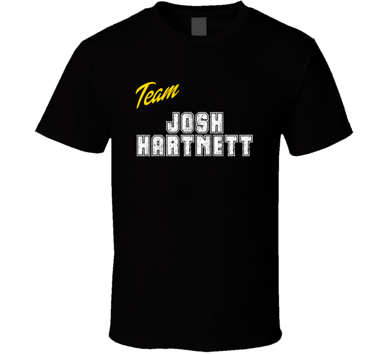 Team Josh Hartnett Action Movie Star Actor Fan T Shirt Team Josh Hartnett Action Movie Star Actor Fan T Shirt