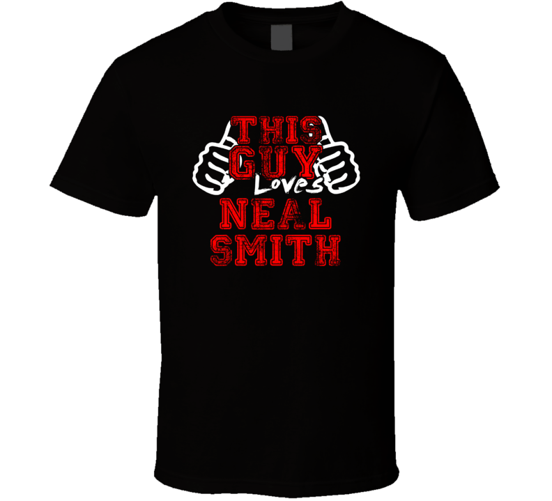This Guy Loves Neal Smith Music Band Drummer Fan T Shirt This Guy Loves Neal Smith Music Band Drummer Fan T Shirt