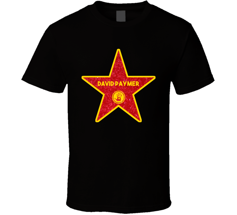 David Paymer Walk Of Fame Star Action Movie Actor Fan T Shirt David Paymer Walk Of Fame Star Action Movie Actor Fan T Shirt