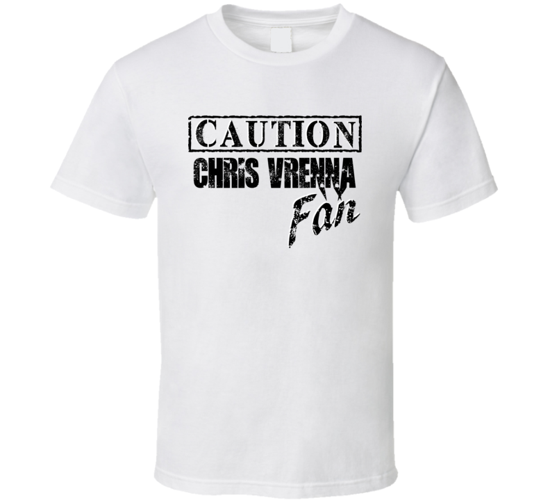 Caution Chris Vrenna Fan Music Band Drummer T Shirt Caution Chris Vrenna Fan Music Band Drummer T Shirt