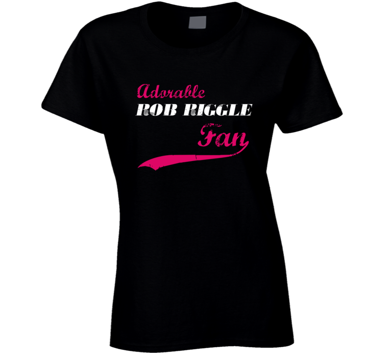 Adorable Rob Riggle Fan Action Movie Star Actor T Shirt Adorable Rob Riggle Fan Action Movie Star Actor T Shirt