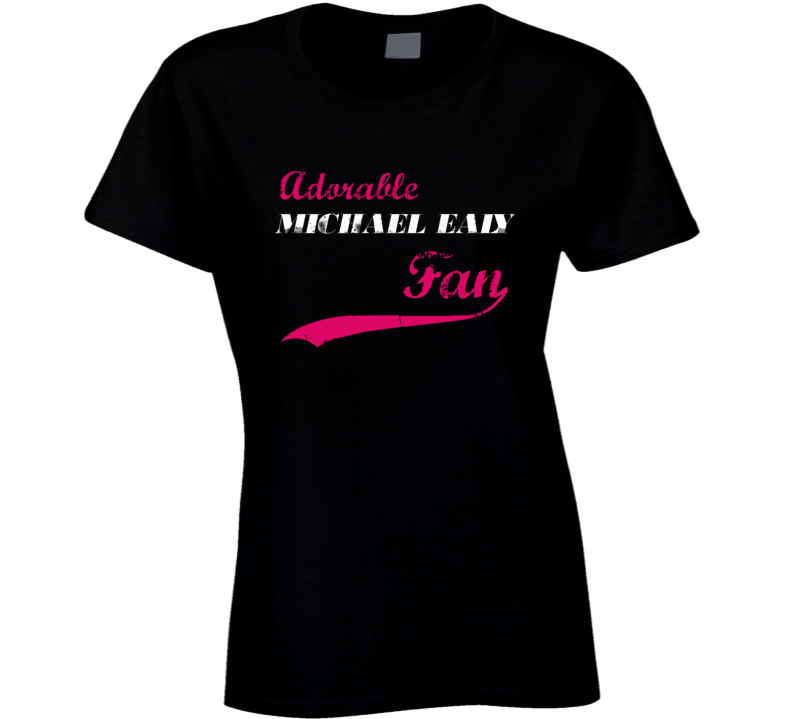 Adorable Michael Ealy Fan Action Movie Star Actor T Shirt Adorable Michael Ealy Fan Action Movie Star Actor T Shirt