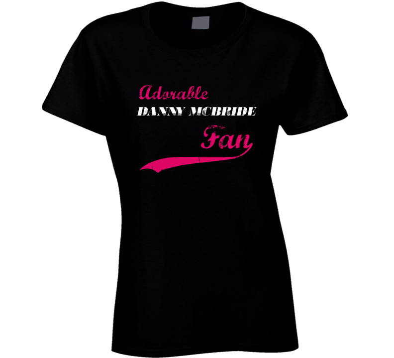 Adorable Danny Mcbride Fan Action Movie Star Actor T Shirt