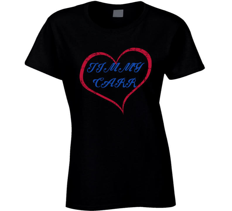 Heart Jimmy Carr Comedy Comedian Fan T Shirt