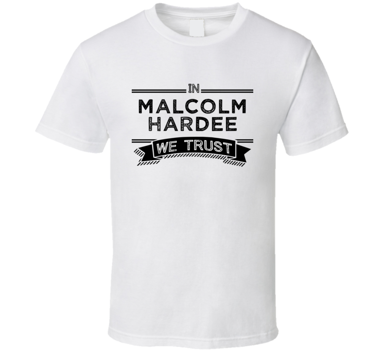 In Malcolm Hardee Trust Comedy Comedian Fan T Shirt In Malcolm Hardee Trust Comedy Comedian Fan T Shirt