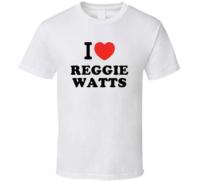 Reggie Watts I Love Heart Stand Up Comedian Comedy Funny T Shirt Reggie Watts I Love Heart Stand Up Comedian Comedy Funny T Shirt