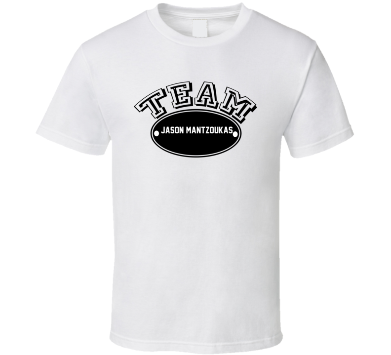 Team Jason Mantzoukas Love Adore Fan Stand Up Comedy Comedian Support Team Jason Mantzoukas Love Adore Fan Stand Up Comedy Comedian Support