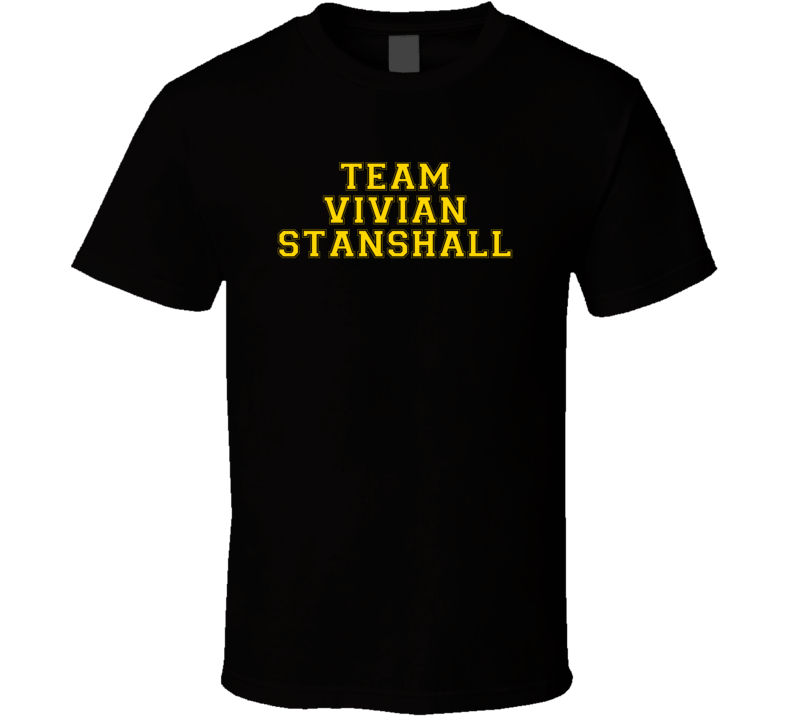 Team Vivian Stanshall Love Adore Fan Stand Up Comedian Comedy Support 