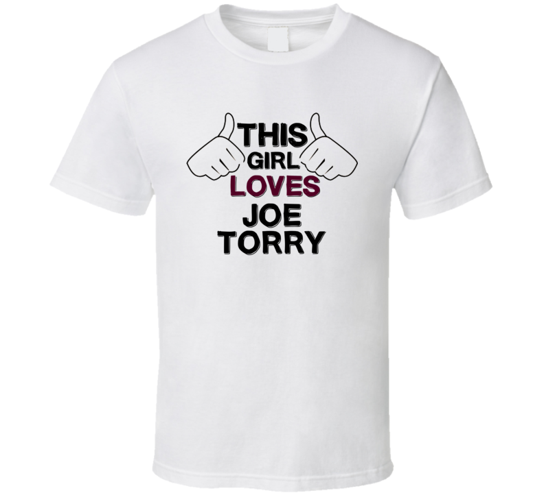 This Girl Loves Joe Torry Thumbs Love Cool Stand Up Comedian T Shirt This Girl Loves Joe Torry Thumbs Love Cool Stand Up Comedian T Shirt