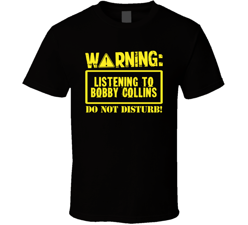 Listening To Bobby Collins Do Not Disturb Funny Stand Up Comedian T Sh Listening To Bobby Collins Do Not Disturb Funny Stand Up Comedian T Sh