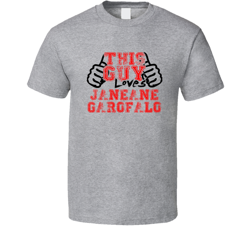 This Guy Loves Janeane Garofalo Thumbs Up Guy Cool Stand Up Comedian T