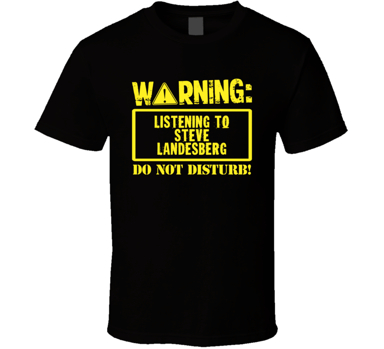 Listening To Steve Landesberg Do Not Disturb Funny Stand Up Comedian T