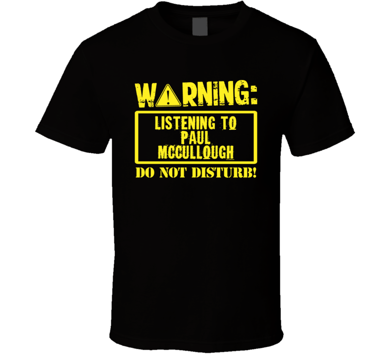 Listening To Paul Mccullough Do Not Disturb Funny Stand Up Comedian T 