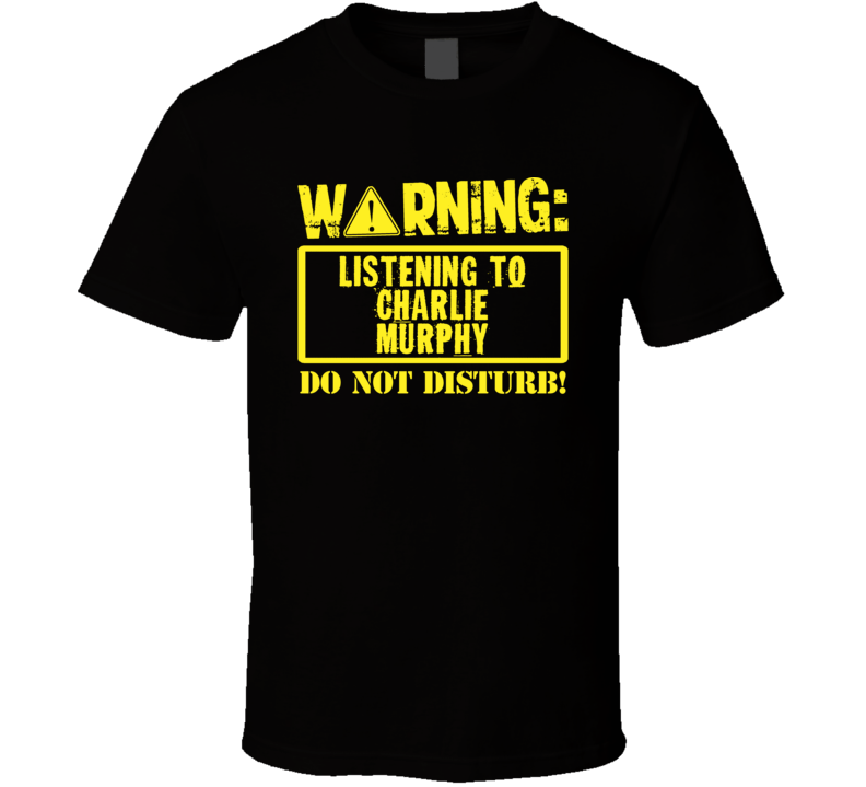 Listening To Charlie Murphy Do Not Disturb Funny Stand Up Comedian T S