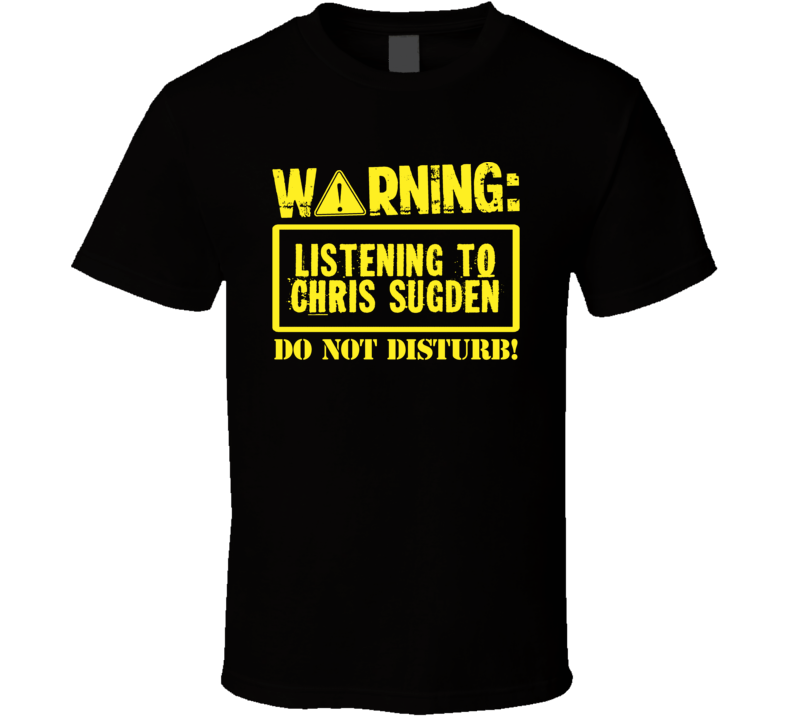 Listening To Chris Sugden Do Not Disturb Funny Stand Up Comedian T Shi