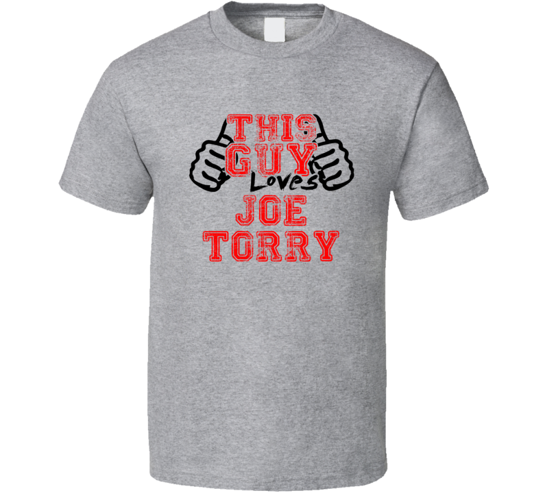 This Guy Loves Joe Torry Thumbs Up Guy Cool Stand Up Comedian T Shirt