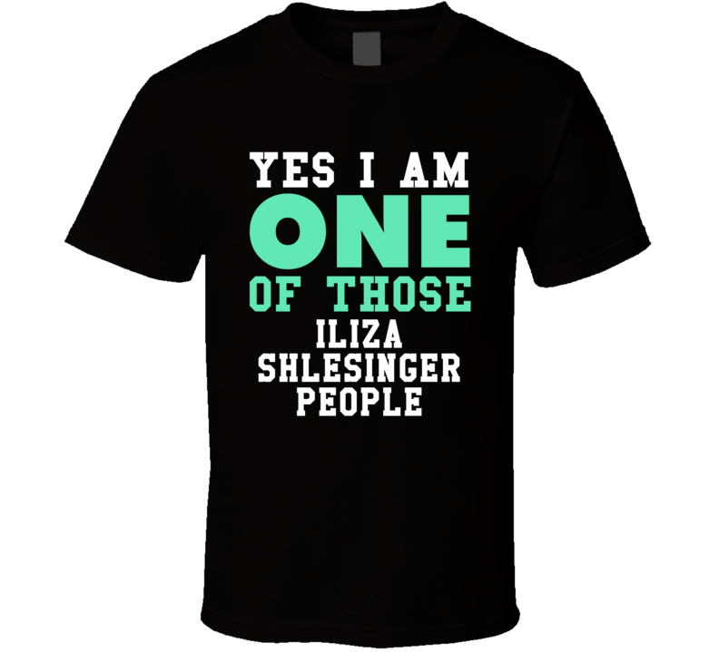 Yes I Am One Of Those Iliza Shlesinger People Stand Up Comedian Comedy Yes I Am One Of Those Iliza Shlesinger People Stand Up Comedian Comedy