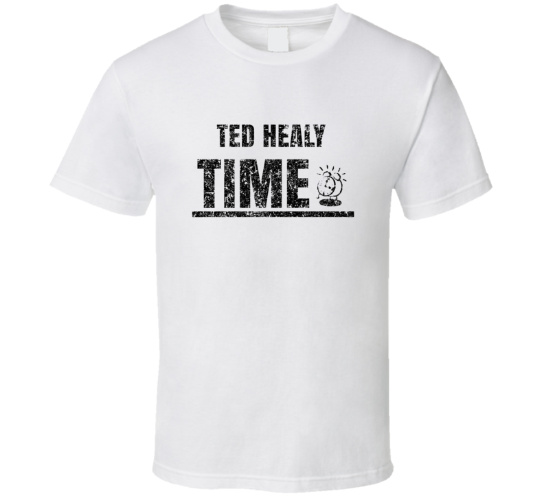 Ted Healy Time Hilarious Comedian Comedy Worn Look Fan T Shirt