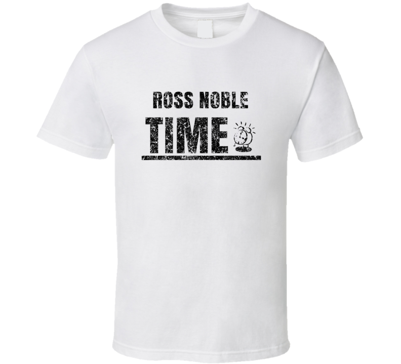 Ross Noble Time Hilarious Comedian Comedy Worn Look Fan T Shirt Ross Noble Time Hilarious Comedian Comedy Worn Look Fan T Shirt