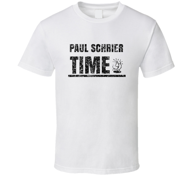 Paul Schrier Time Hilarious Comedian Comedy Worn Look Fan T Shirt Paul Schrier Time Hilarious Comedian Comedy Worn Look Fan T Shirt