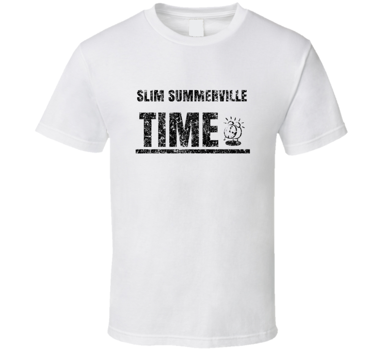 Slim Summerville Time Hilarious Comedian Comedy Worn Look Fan T Shirt Slim Summerville Time Hilarious Comedian Comedy Worn Look Fan T Shirt