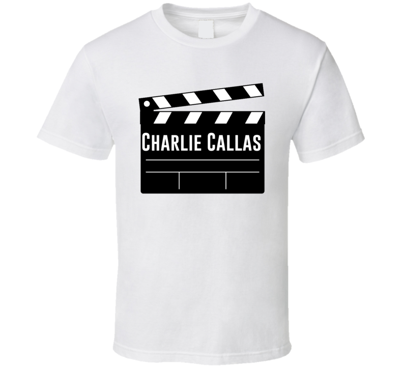 Charlie Callas Director Movie Parody Comedian Comedy Worn Look Cool Fa
