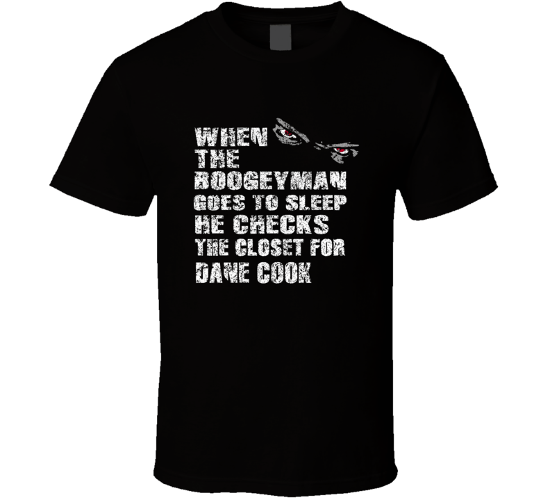Dane Cook Boogeyman Hilarious Comedian Comedy Worn Look Cool Fan T Shi Dane Cook Boogeyman Hilarious Comedian Comedy Worn Look Cool Fan T Shi
